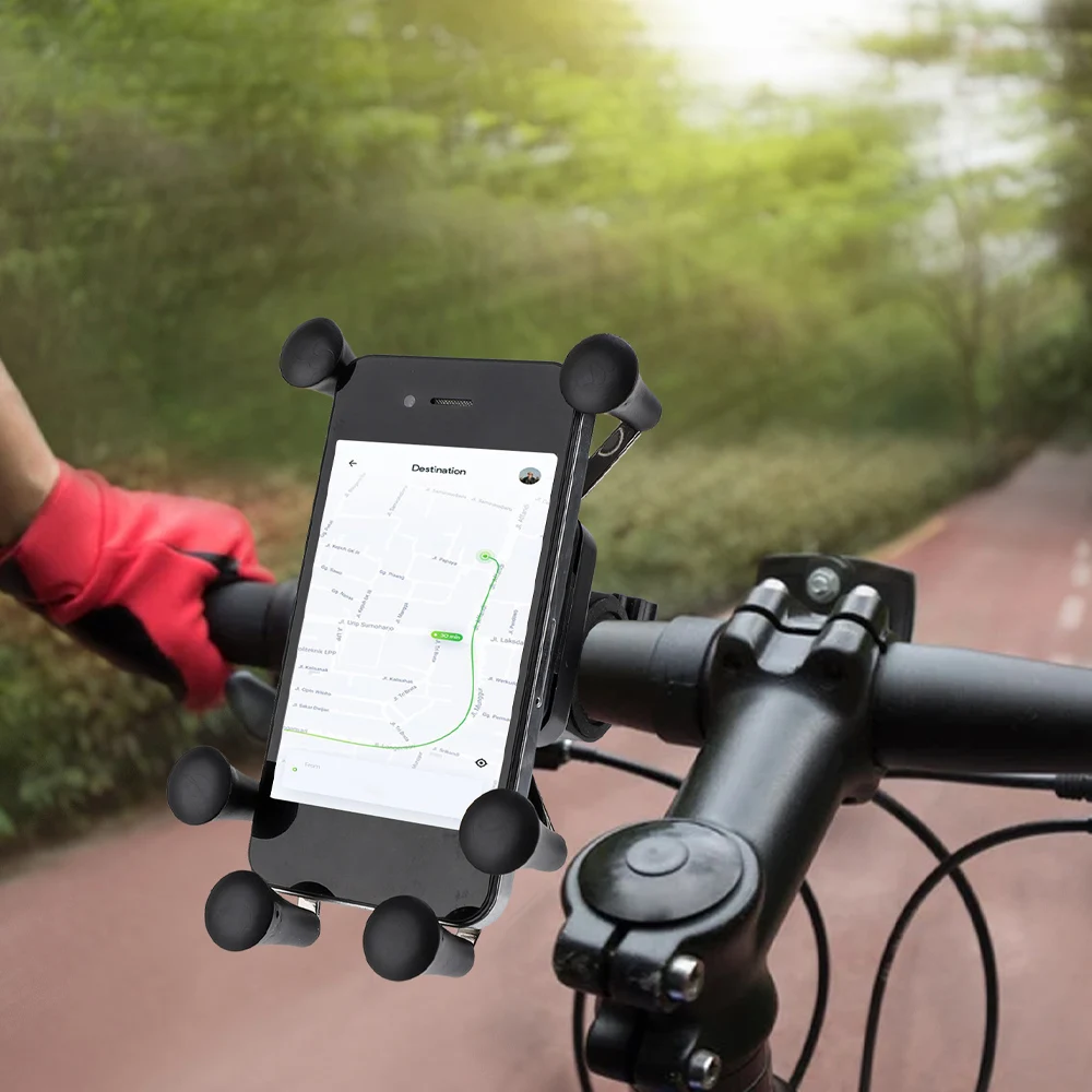 Motorcycle Telephone Holder Support Moto Bicycle Rear View Mirror Stand Case Mount X-Type Adjustable Bike Mobile Phone Bracket
Motorcycle Telephone Holder Support Moto Bicycle Rear View Mirror Stand Case Mount X-Type Adjustable Bike Mobile Phone Bracket
