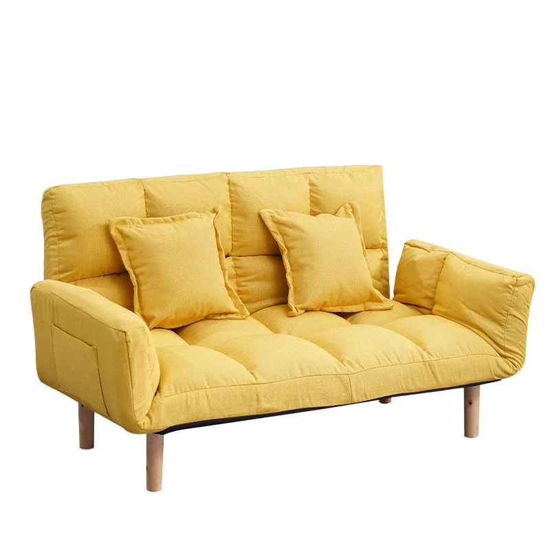 Russia Floor Sofa Bed With 2 Pillows 5 Position Adjustable Lazy Sofa Furniture Living Room Reclining Folding Sofa Couch
Russia Floor Sofa Bed With 2 Pillows 5 Position Adjustable Lazy Sofa Furniture Living Room Reclining Folding Sofa Couch