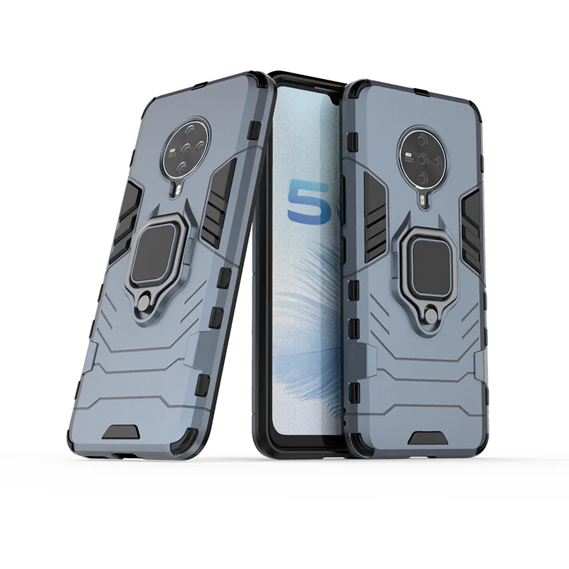 Phone Case for VIVO S6 Case Cover Armor PC Finger Ring Holder Kickstand Shockproof Protective Back Case for VIVO S6 S 6 5G Z6 S5
Phone Case for VIVO S6 Case Cover Armor PC Finger Ring Holder Kickstand Shockproof Protective Back Case for VIVO S6 S 6 5G Z6 S5