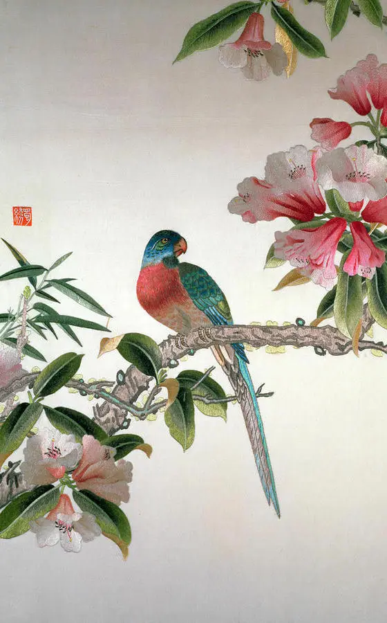 Традиционная японская работа с птицы Wall Art пленки, большой размер, принтованный Шелковый плакат домашний Декор стены 24x36inch
Традиционная японская работа с птицы Wall Art пленки, большой размер, принтованный Шелковый плакат домашний Декор стены 24x36inch