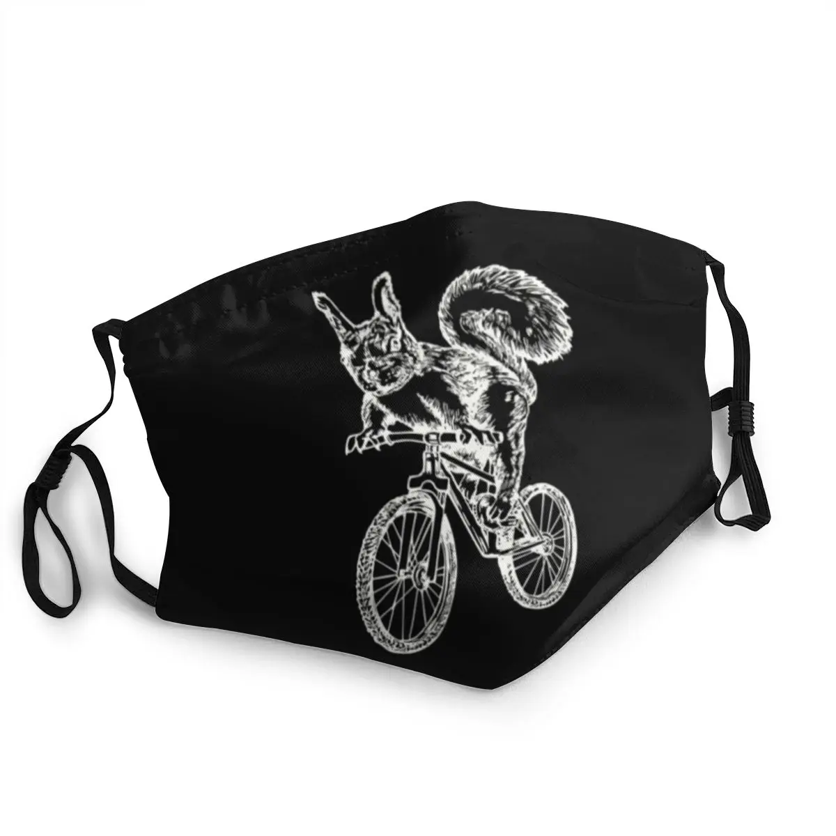Squirrel Cycling Bicycle Face Mask Men Women Anti Dust Cyclist Bike Mask Protection Respirator Non-Disposable Mouth Muffle
Squirrel Cycling Bicycle Face Mask Men Women Anti Dust Cyclist Bike Mask Protection Respirator Non-Disposable Mouth Muffle