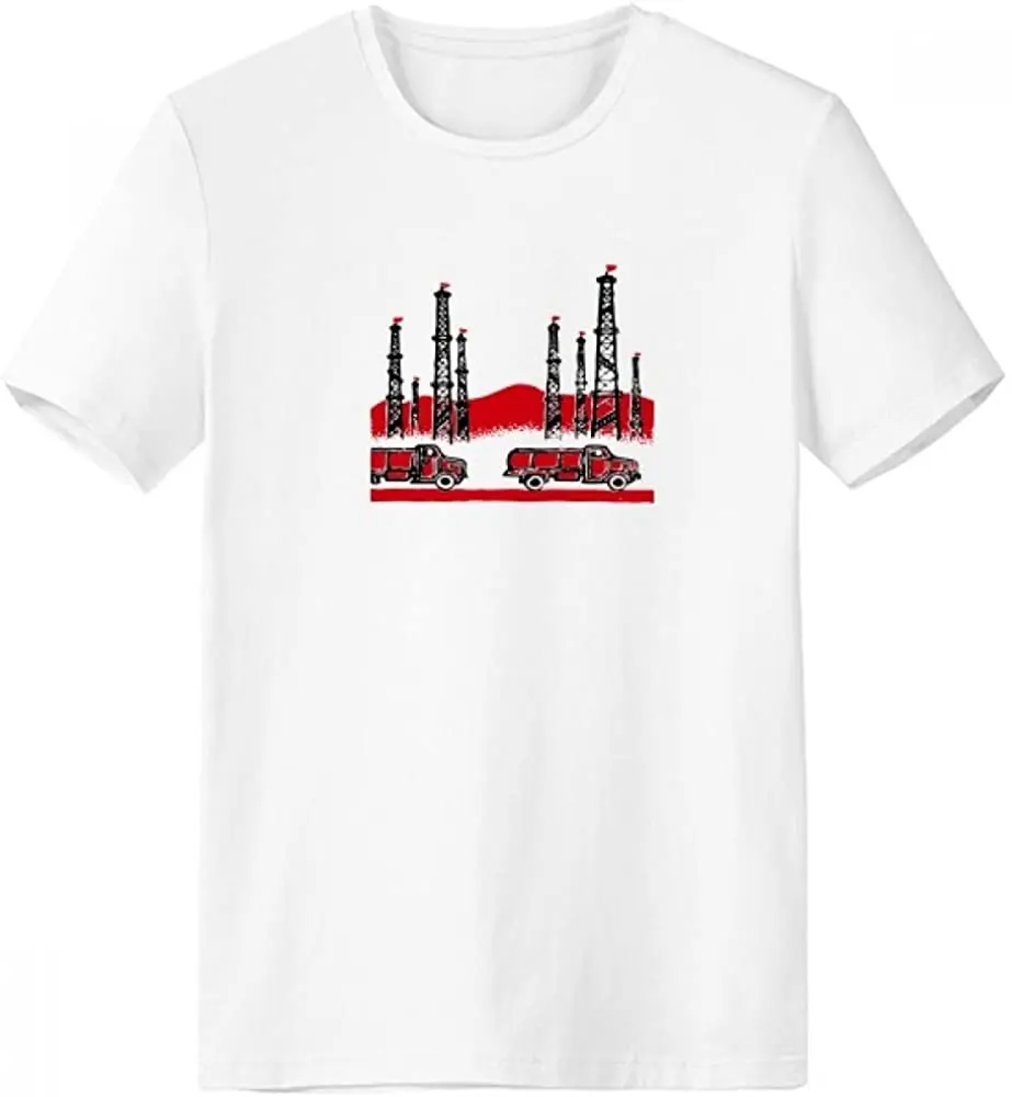 Car Mountain Tower Chinese Revolution Crew Neck T-Shirt Workwear Pocket Short Sleeve Sport Clothing
Car Mountain Tower Chinese Revolution Crew Neck T-Shirt Workwear Pocket Short Sleeve Sport Clothing