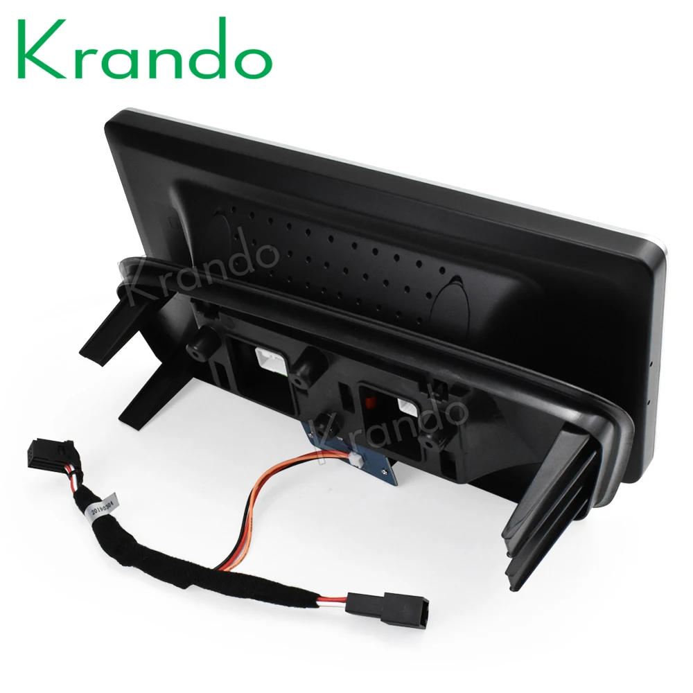 Krando Android 10 0 4G 128G Rom 25 ''IPS радио автомобиль аудио для Audi Q5 2009 2020 мультимедиа плеер