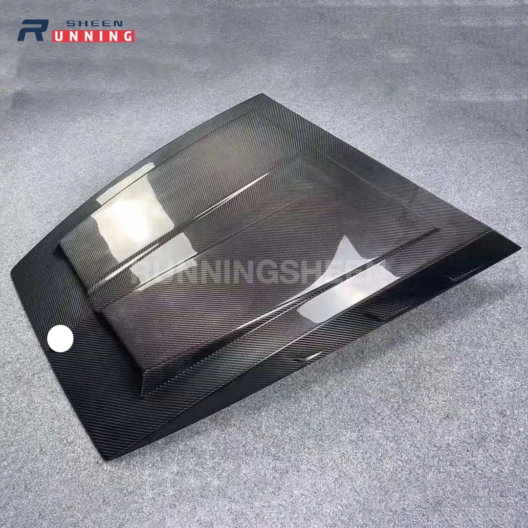 Suitable for Mercedes-Benz G63 W464 G500 G550 G63 2020 Real Carbon Fiber G - Class Modified Hood Cover
Suitable for Mercedes-Benz G63 W464 G500 G550 G63 2020 Real Carbon Fiber G - Class Modified Hood Cover