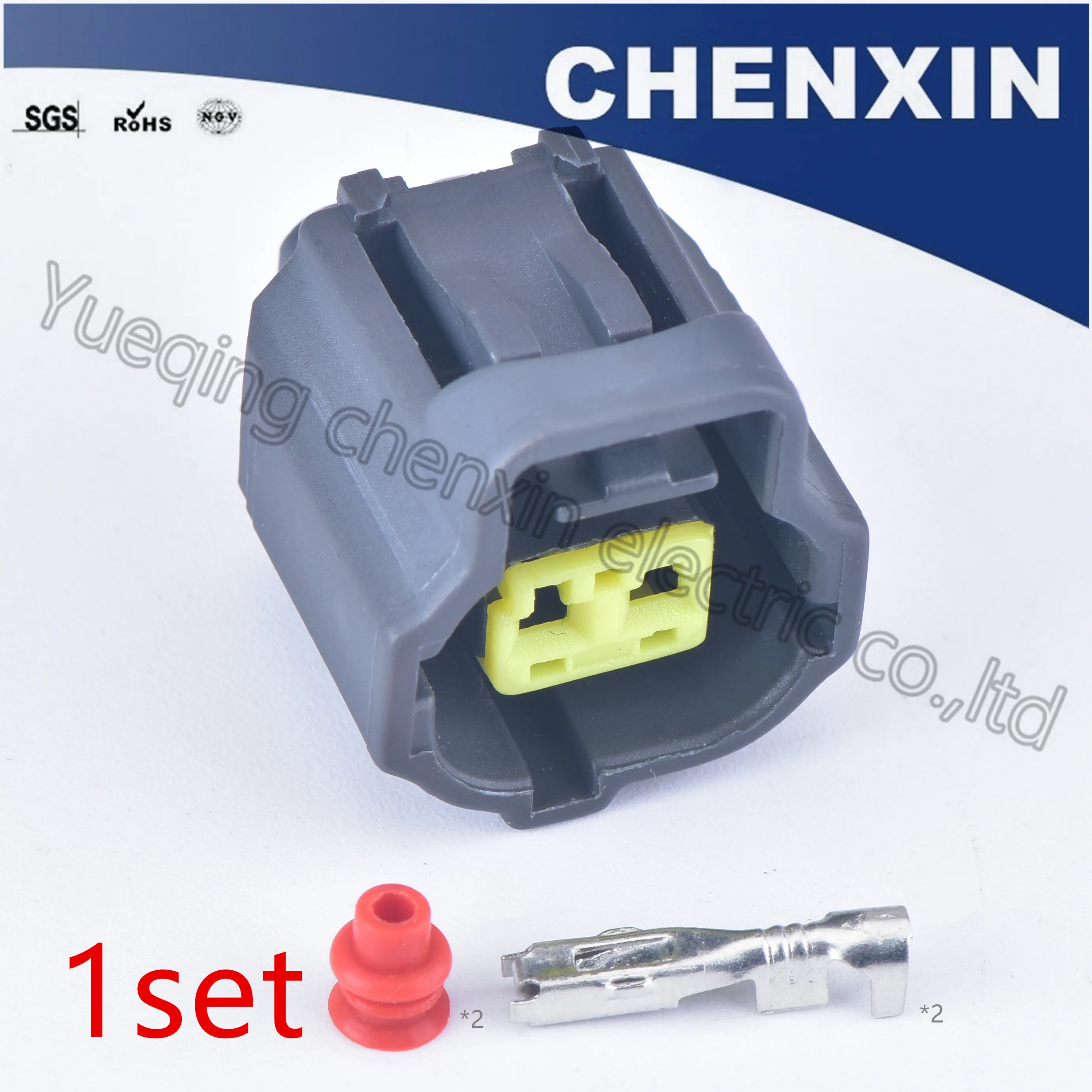 Gray 2 pin car waterproof auto connectors(lower slot) 1.8 female 178390-3/ 178392-6/ 178390-2
Gray 2 pin car waterproof auto connectors(lower slot) 1.8 female 178390-3/ 178392-6/ 178390-2