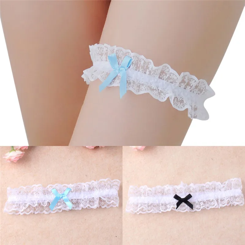 Women Sexy Lingerie Lace Floral Garter Belt Bowknot Leg Loop Wedding Garters Bridal Cosplay Fashion Stocking Ring White
Women Sexy Lingerie Lace Floral Garter Belt Bowknot Leg Loop Wedding Garters Bridal Cosplay Fashion Stocking Ring White