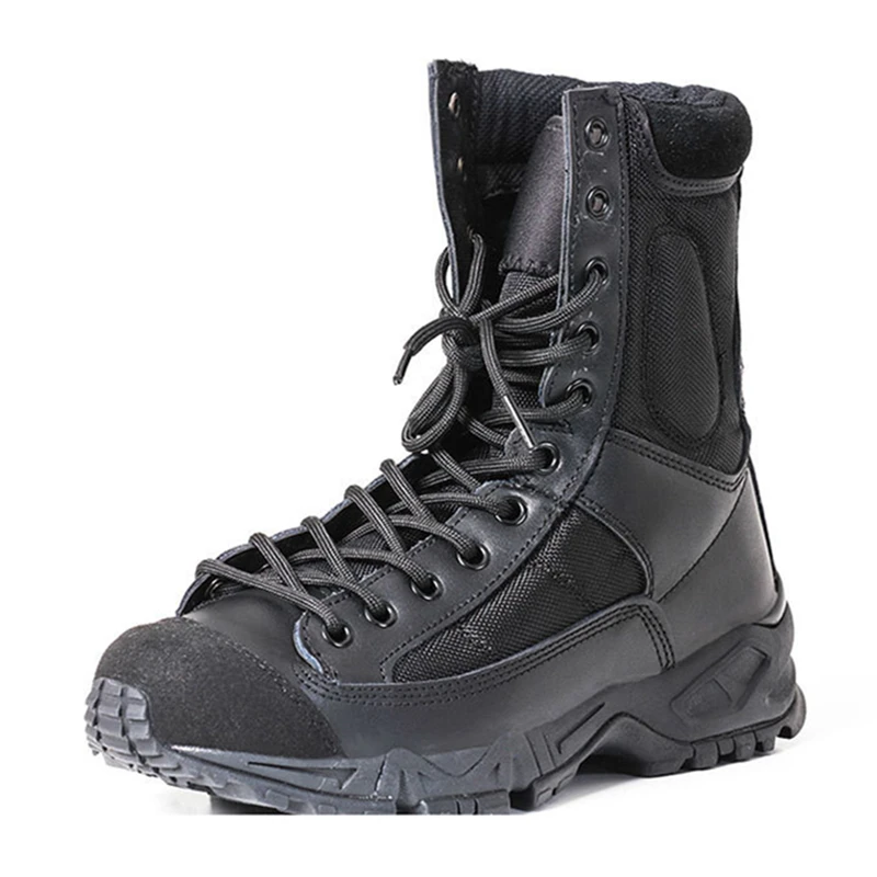 Тактические ботинки для активного отдыха Треккинговая Военная Армейская Обувь