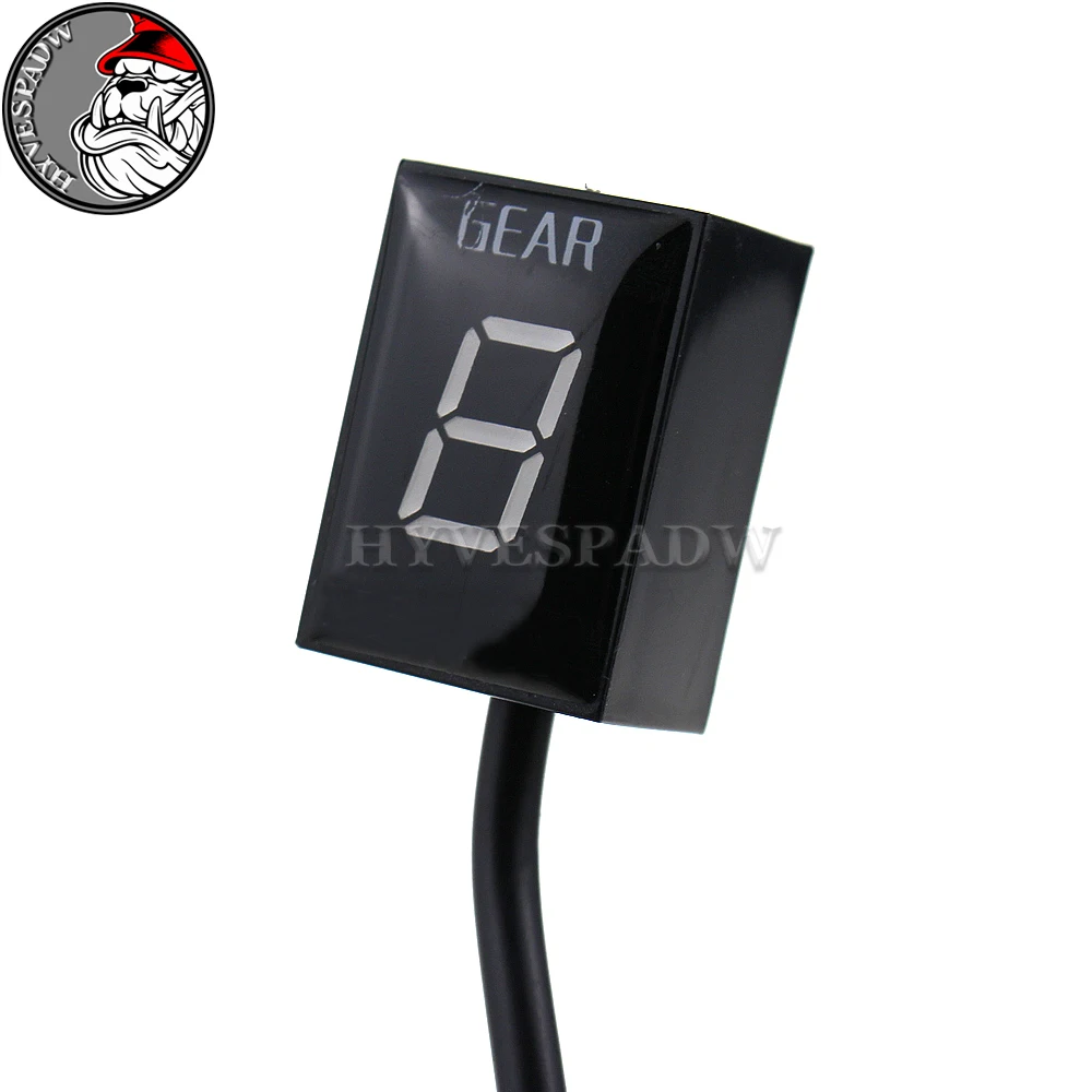 Gear Display Indicator for HONDA CB900F CBR250R CBR900RR CBR919RR CBR954RR Goldwing GL1800 Motorcycle Ecu Direct Mount 1-6 Speed
Gear Display Indicator for HONDA CB900F CBR250R CBR900RR CBR919RR CBR954RR Goldwing GL1800 Motorcycle Ecu Direct Mount 1-6 Speed