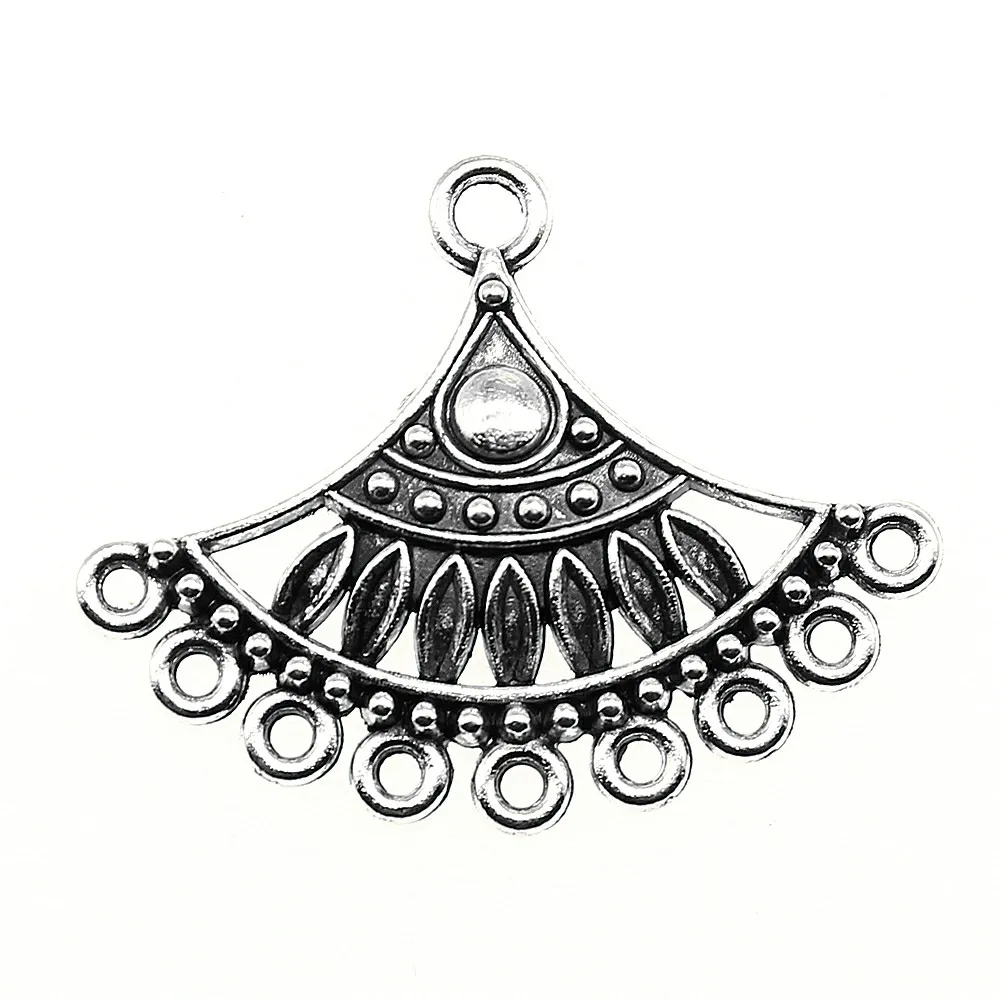 5pcs 36x29mm Sector Earrings Connector connectors jewelry finding & components
5pcs 36x29mm Sector Earrings Connector connectors jewelry finding & components