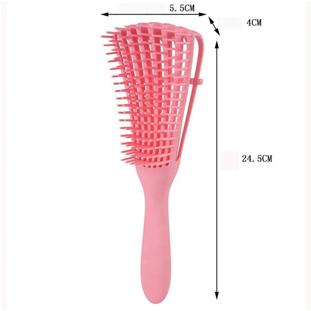 Massage Comb Scalp Massager Anti-tie Knot Detangle Hairbrush Hair Care Hair Brush Hairdressing Tool Styling Tool
Massage Comb Scalp Massager Anti-tie Knot Detangle Hairbrush Hair Care Hair Brush Hairdressing Tool Styling Tool