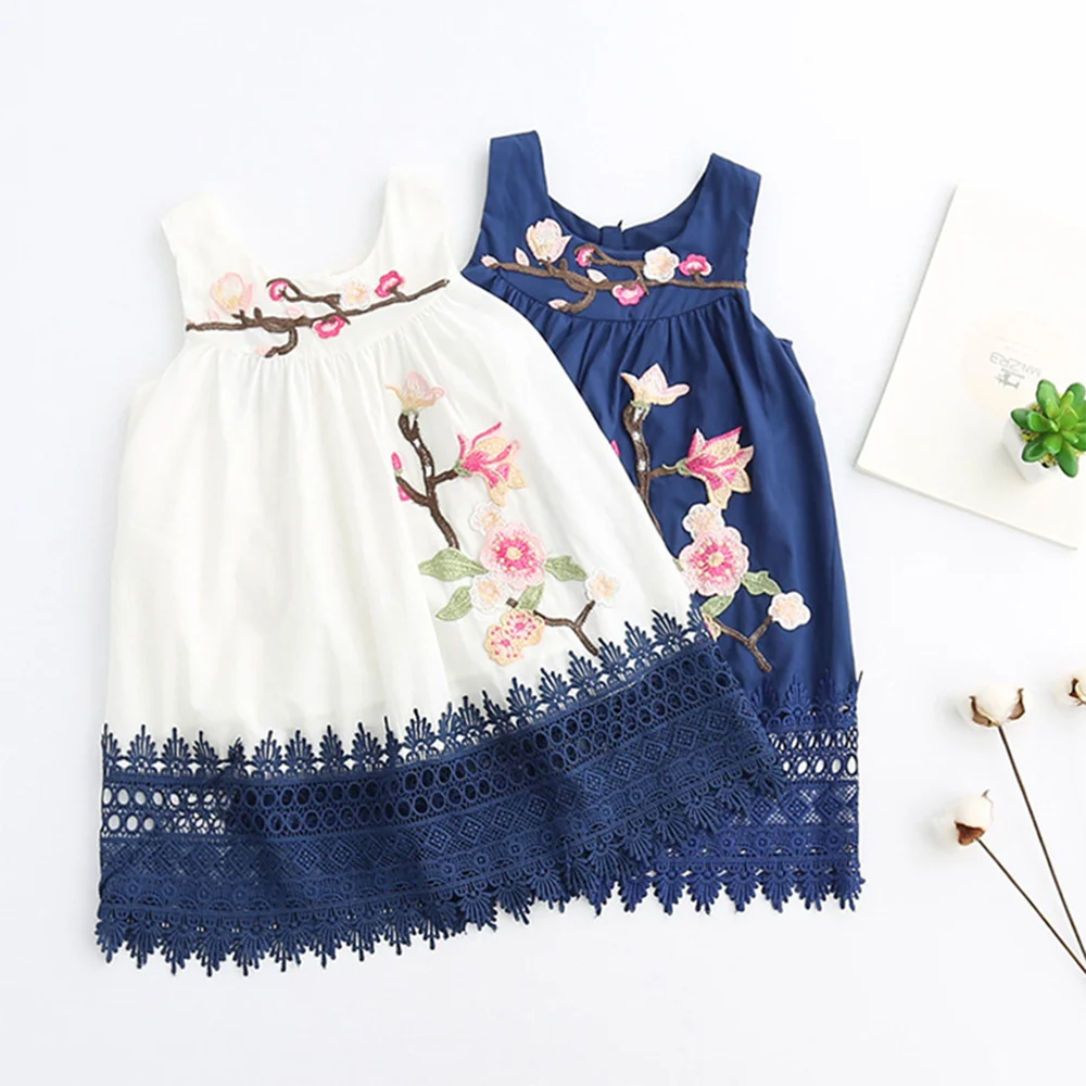 Baby Girls Dress Summer Designer Casual Clothes Fairy Cute Kids Costume Blue Beauty Princess Elegant Flower Evening Long Frock
Baby Girls Dress Summer Designer Casual Clothes Fairy Cute Kids Costume Blue Beauty Princess Elegant Flower Evening Long Frock