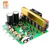 Subwoofer Audio Amplifier Board 2.1 Channel 240W High Power Amplifier Board AMP Dual AC18-24V DIY HIFI Stereo AMP Home Theater
Subwoofer Audio Amplifier Board 2.1 Channel 240W High Power Amplifier Board AMP Dual AC18-24V DIY HIFI Stereo AMP Home Theater