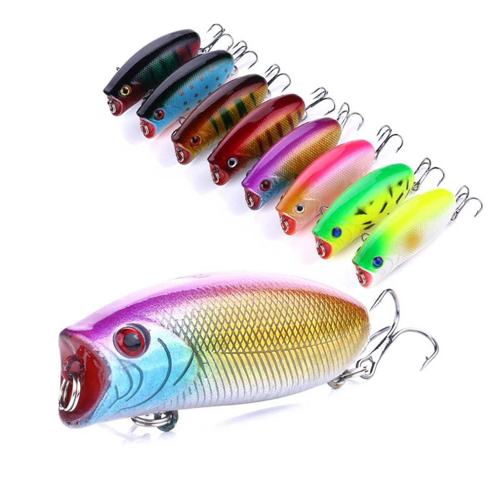 1 шт., 10 г, 5,5 см, большой Поппер, рыболовные приманки, 3D глаза, приманка, топвотер, кренкбейт, воблер, снасть, попперы, блесна 
1 шт., 10 г, 5,5 см, большой Поппер, рыболовные приманки, 3D глаза, приманка, топвотер, кренкбейт, воблер, снасть, попперы, блесна