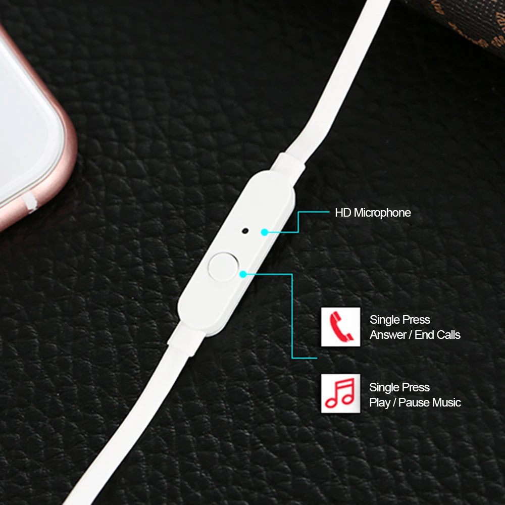 JBL T290 3.5mm Wired Earphones Stereo Headphones Music Sports Bass Headset 1-Button Remote Handsfree with Mic for iPhone Android
JBL T290 3.5mm Wired Earphones Stereo Headphones Music Sports Bass Headset 1-Button Remote Handsfree with Mic for iPhone Android