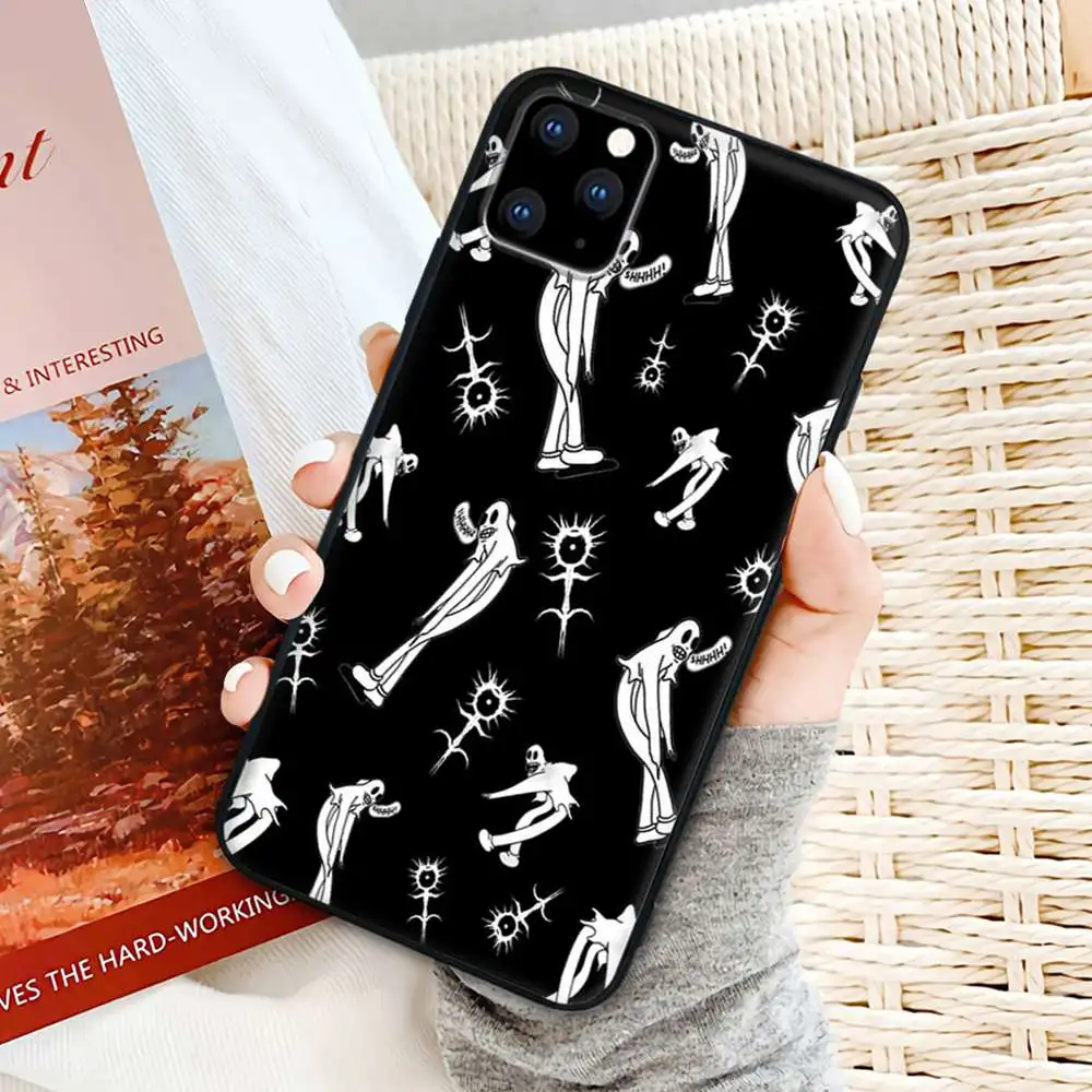 For Girls Ghostemane Mobile Phone Case For Huawei P40 P30 P20 Pro P 10 P9 Lite 2016 2017 P Smart 2019 2020 Cover
For Girls Ghostemane Mobile Phone Case For Huawei P40 P30 P20 Pro P 10 P9 Lite 2016 2017 P Smart 2019 2020 Cover