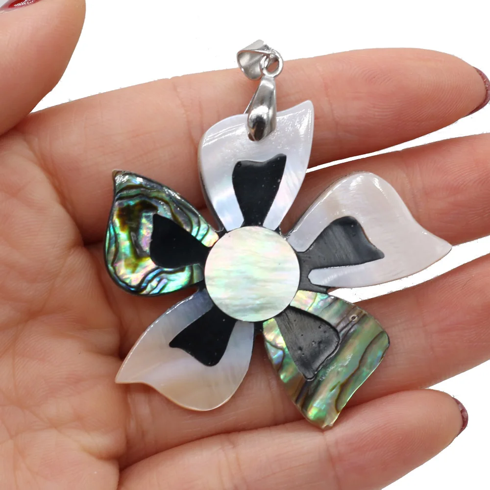 2021 Natural Shell Pendant Animal Pearl Shell Abalone Shell Exquisite Pendant for Making Jewelry DIY Necklace Bracelet
2021 Natural Shell Pendant Animal Pearl Shell Abalone Shell Exquisite Pendant for Making Jewelry DIY Necklace Bracelet