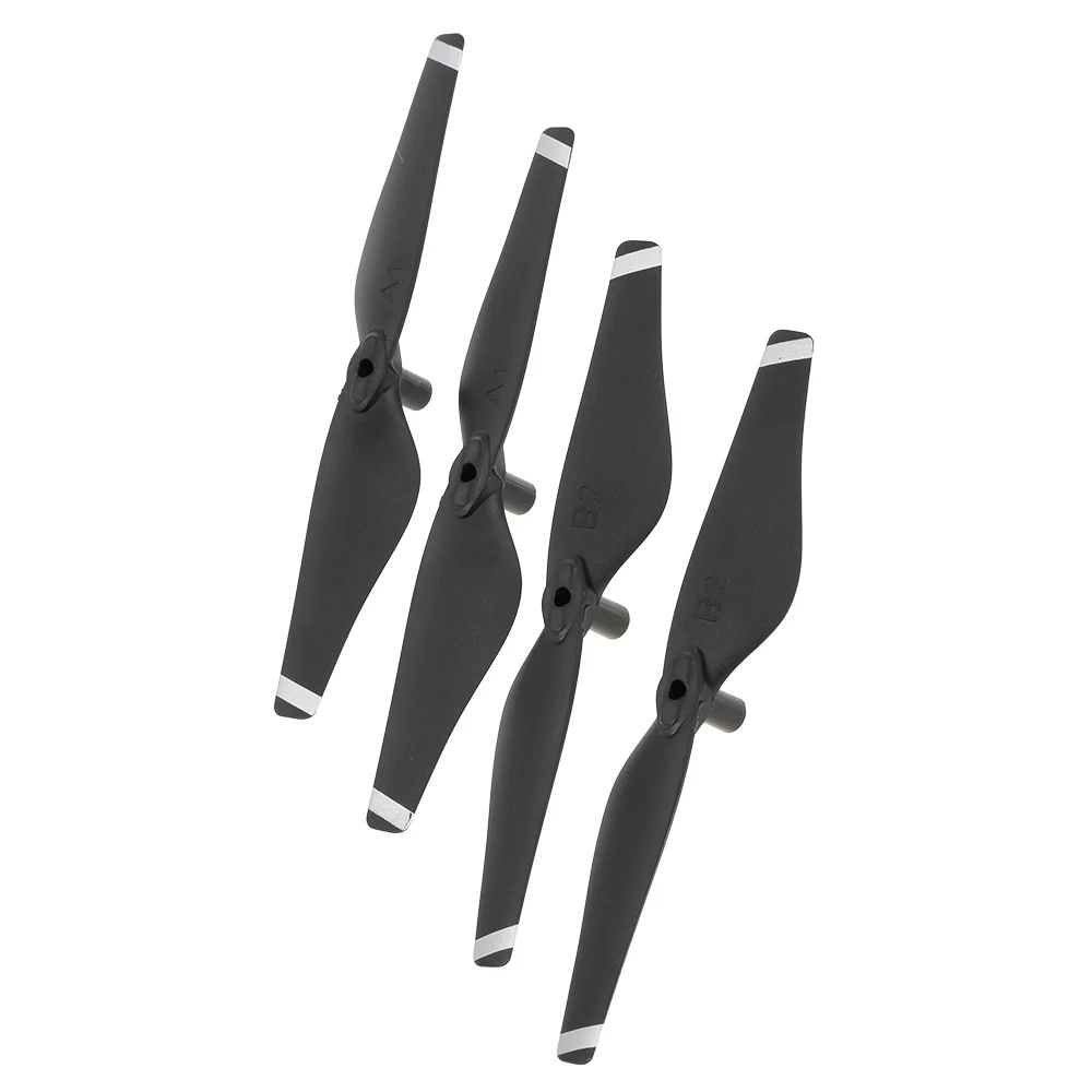 2 пары пропеллеров CW/CCW для квадрокоптера Dongmingtuo X12 Wifi FPV | Игрушки и хобби