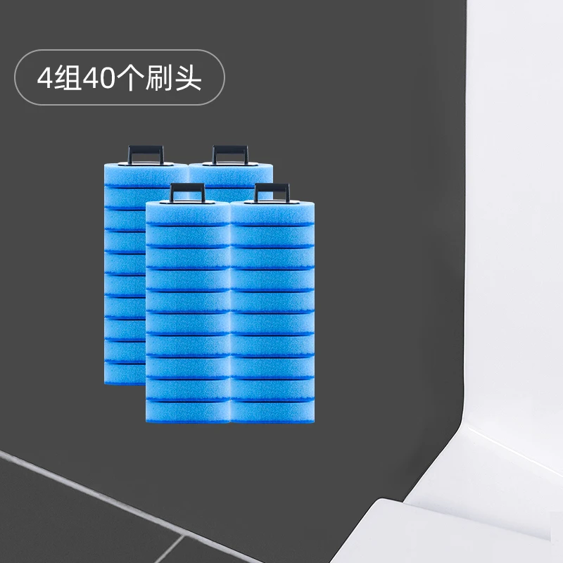 Disposable Toilet Brush Holder Cleaner Home Cleaning Bathroom Accessories Set Best Selling 2021 Products Banheiro Home Eg50sz
Disposable Toilet Brush Holder Cleaner Home Cleaning Bathroom Accessories Set Best Selling 2021 Products Banheiro Home Eg50sz