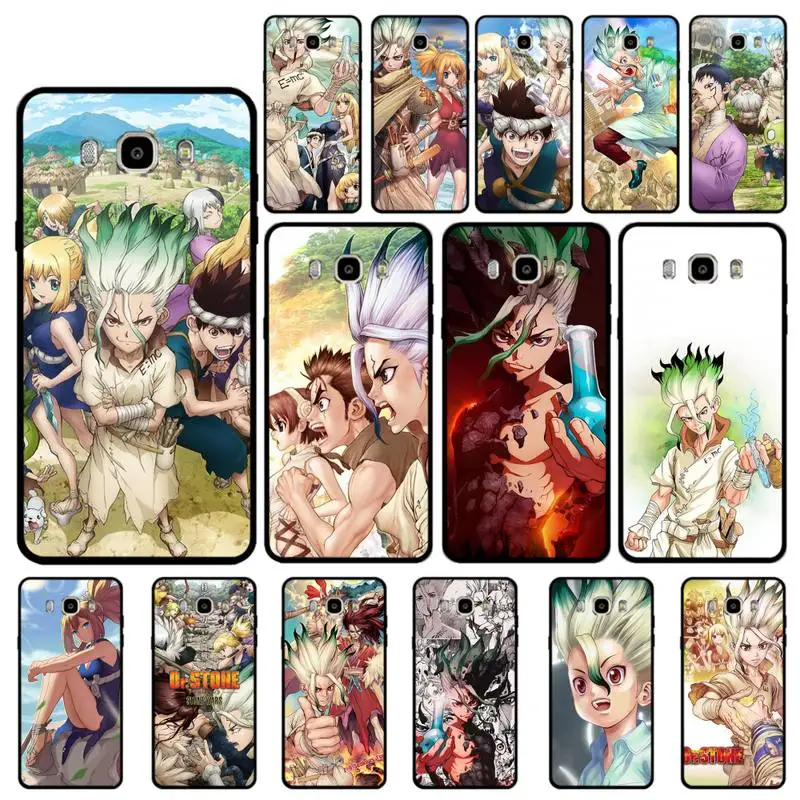FHNBLJ Dr.STONE Phone Case for Samsung J 4 5 6 7 8 prime plus 2018 2017 2016 J7 core
FHNBLJ Dr.STONE Phone Case for Samsung J 4 5 6 7 8 prime plus 2018 2017 2016 J7 core