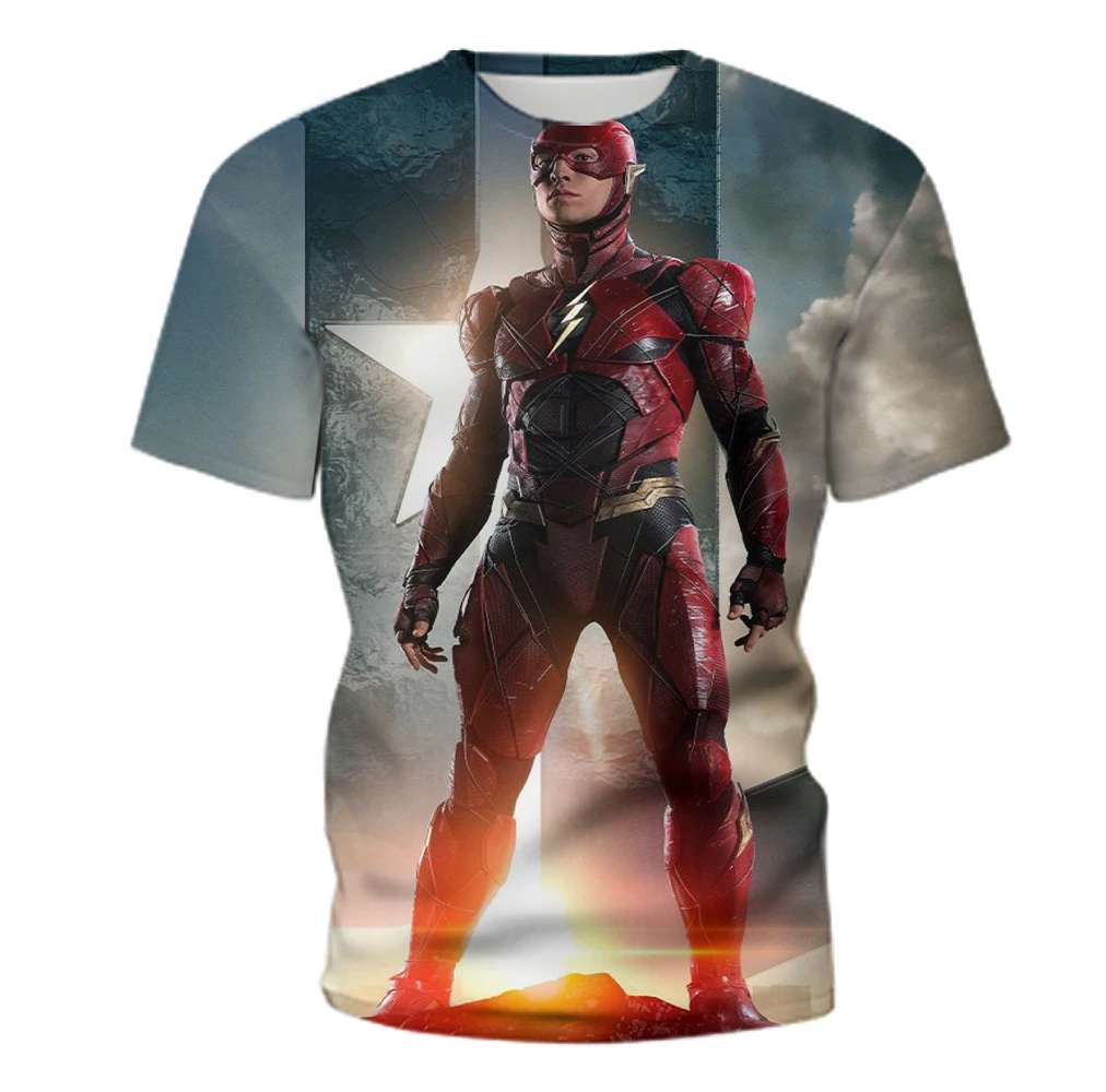 2021 summer new men's T-shirt 3D movie alliance graphic printing T-shirt youth casual fashion round neck hip hop short sleeve
2021 summer new men's T-shirt 3D movie alliance graphic printing T-shirt youth casual fashion round neck hip hop short sleeve