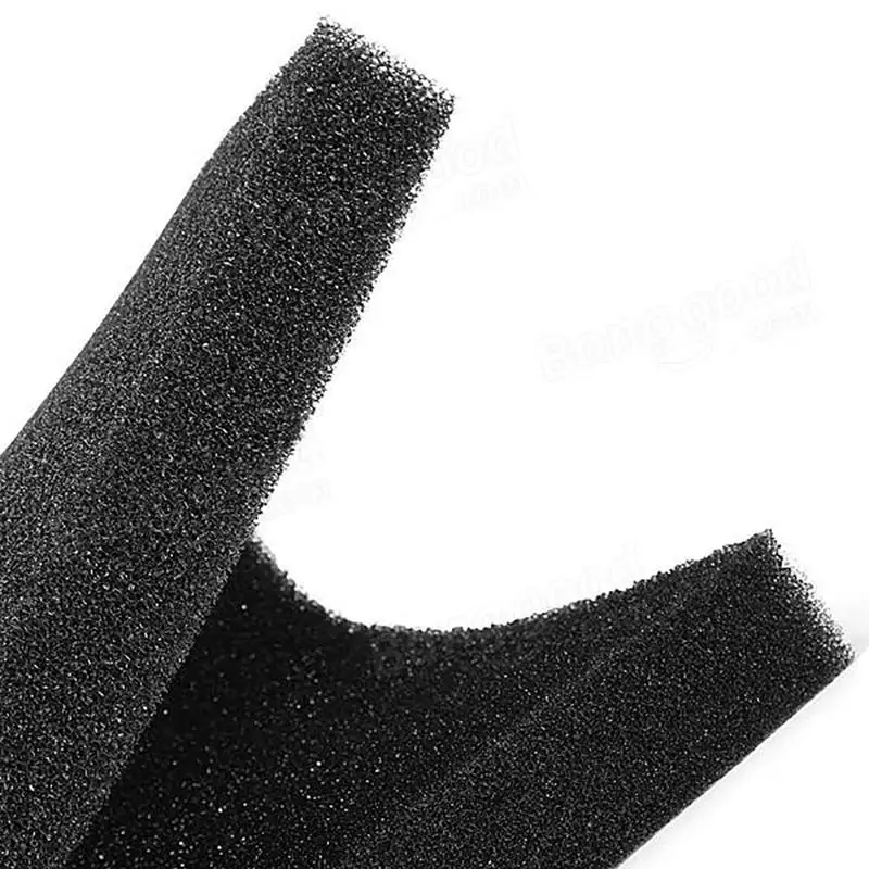 2020 Practical Biochemical Cotton Filter 50*50*2cm Aquarium Fish Tank Pond Foam Sponge Filter Black Fish Tank Filter
2020 Practical Biochemical Cotton Filter 50*50*2cm Aquarium Fish Tank Pond Foam Sponge Filter Black Fish Tank Filter