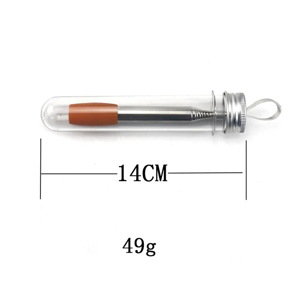 Stainless Steel Outdoor Cookware Lighter With Silicone Mouthpiece Portable Retractable Camping Lighter Lighter
Stainless Steel Outdoor Cookware Lighter With Silicone Mouthpiece Portable Retractable Camping Lighter Lighter