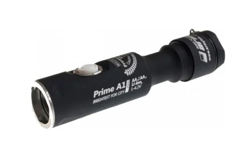 Карманный фонарь Armytek Prime A1 Pro XP-L Warm (F01202SW) | Спорт и развлечения