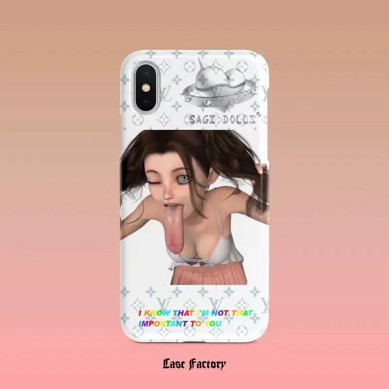 Cartoon Case for iPhone 7 8 6 6s Plus X max Apple 11 Pro max Soft Silicone Mobile Phone Cover for Apple Punk
Cartoon Case for iPhone 7 8 6 6s Plus X max Apple 11 Pro max Soft Silicone Mobile Phone Cover for Apple Punk