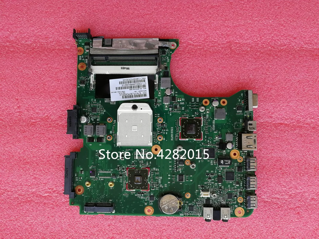 Бесплатная доставка, материнская плата для ноутбука HP compaq 538391 515 CQ515 CQ615, 615 протестированная материнская плата 100%-001
Бесплатная доставка, материнская плата для ноутбука HP compaq 538391 515 CQ515 CQ615, 615 протестированная материнская плата 100%-001