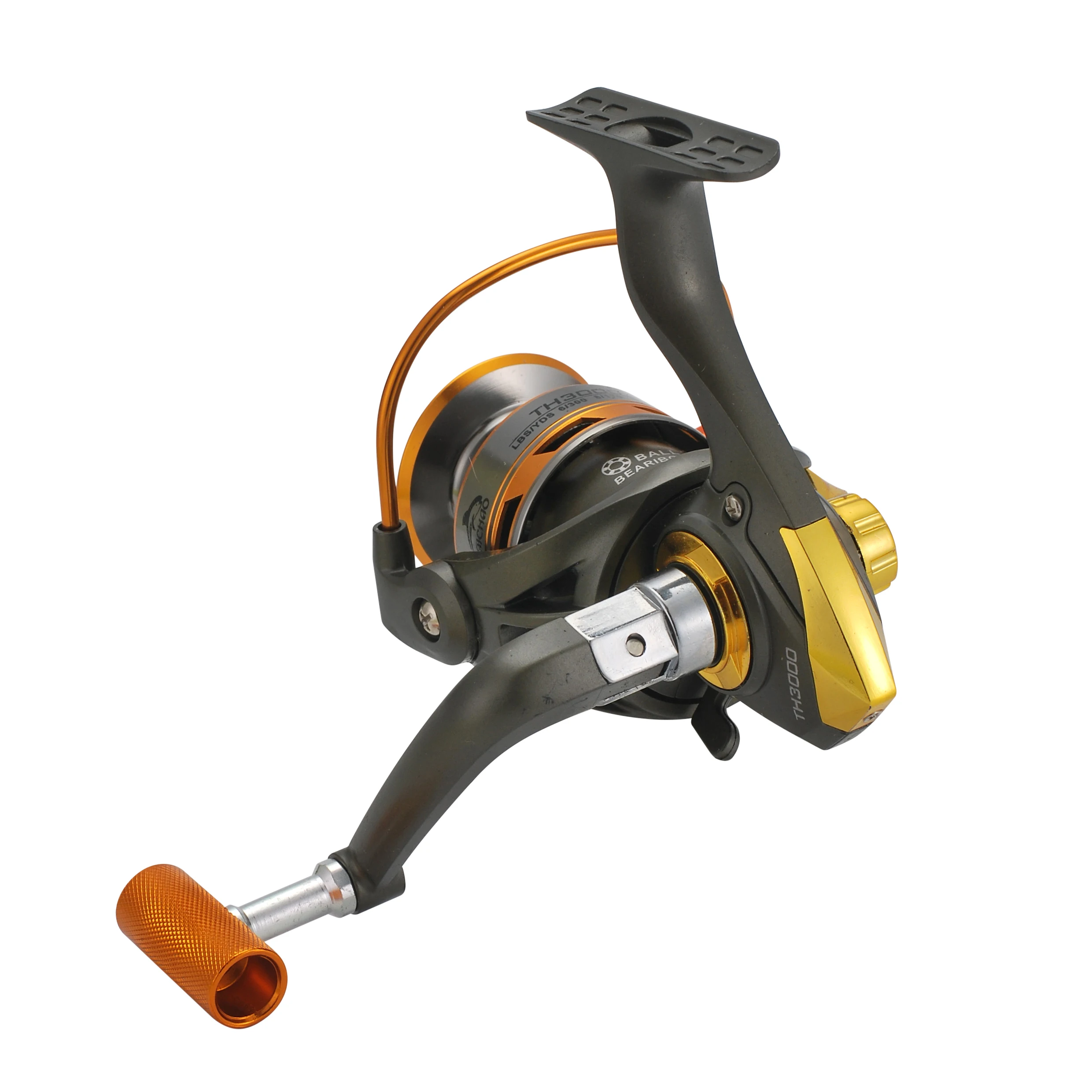 Fishing line wheel spinning wheel full metal line cup long shot rock fishing Luya wheel TH
Fishing line wheel spinning wheel full metal line cup long shot rock fishing Luya wheel TH