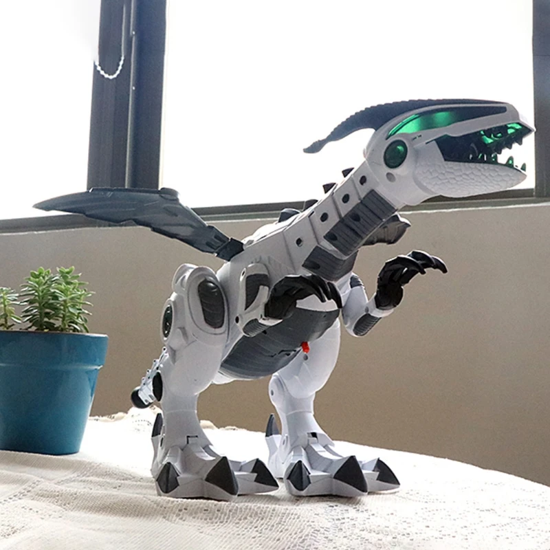 Multifunctional Electric Simulation Dinosaur Model Toy with White Spray Mechanical Pterosaurs Dinosaur Toys for Children
Multifunctional Electric Simulation Dinosaur Model Toy with White Spray Mechanical Pterosaurs Dinosaur Toys for Children