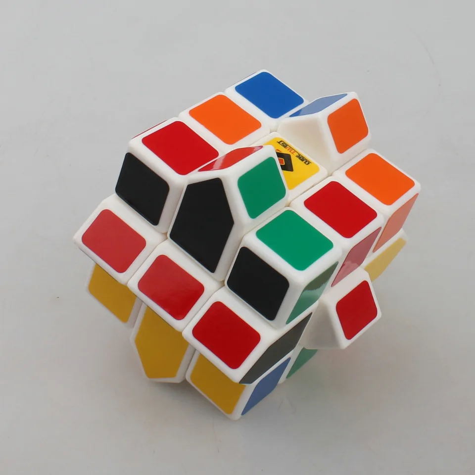 

Cubetwist Anise Cube Third Order Magic Cube Toys(57x57x80mm)