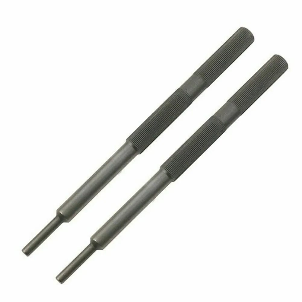 2pcs/set Motorcycle Valve Guide Drift Tool 5mm 5.5mm Valve Guide Tool Remover Tools Motorbike Repair Accessories
2pcs/set Motorcycle Valve Guide Drift Tool 5mm 5.5mm Valve Guide Tool Remover Tools Motorbike Repair Accessories