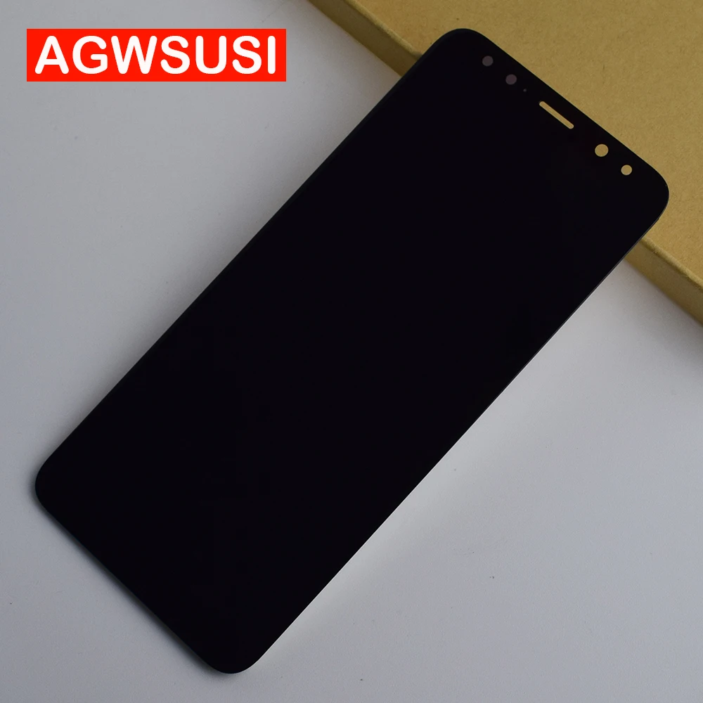 ЖК экран для Huawei Mate 10 Lite RNE L01 L02 L03 L21 сенсорный сенсорное стекло Nova 2i дисплей панель