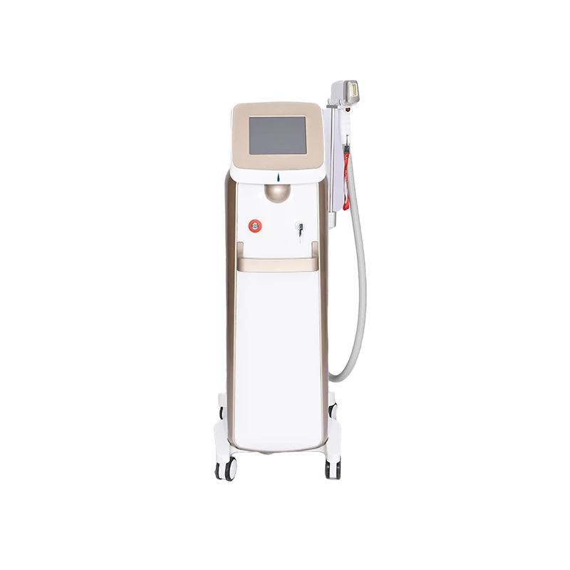 2021 Latest Superior and Comfortable Diode Laser Hair Removal Machine With 755nm 1064nm 808nm For Long-Lasting Treatment
2021 Latest Superior and Comfortable Diode Laser Hair Removal Machine With 755nm 1064nm 808nm For Long-Lasting Treatment