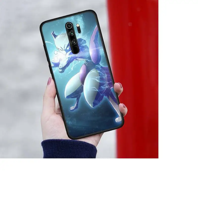 Mew-two Black Soft Silicone Phone Case For Redmi 7 8 9 A K20 30 Pro Note 8 9 Pro 9s
Mew-two Black Soft Silicone Phone Case For Redmi 7 8 9 A K20 30 Pro Note 8 9 Pro 9s