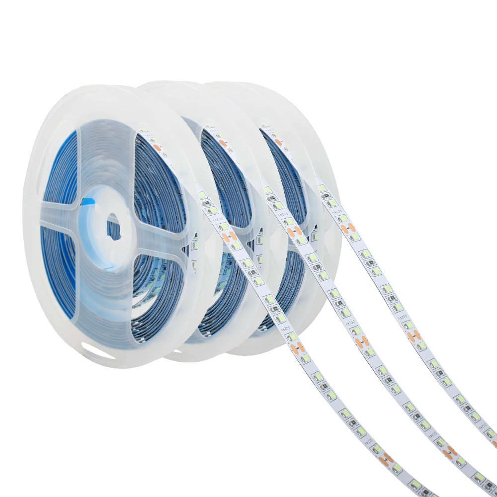 New 2835 SMD LED Strip Light 8MM 600LEDS DC24V For Stairs corridor Indoor White/Warm white/Neutral white/Red/Green/Blue/Ice blue
New 2835 SMD LED Strip Light 8MM 600LEDS DC24V For Stairs corridor Indoor White/Warm white/Neutral white/Red/Green/Blue/Ice blue