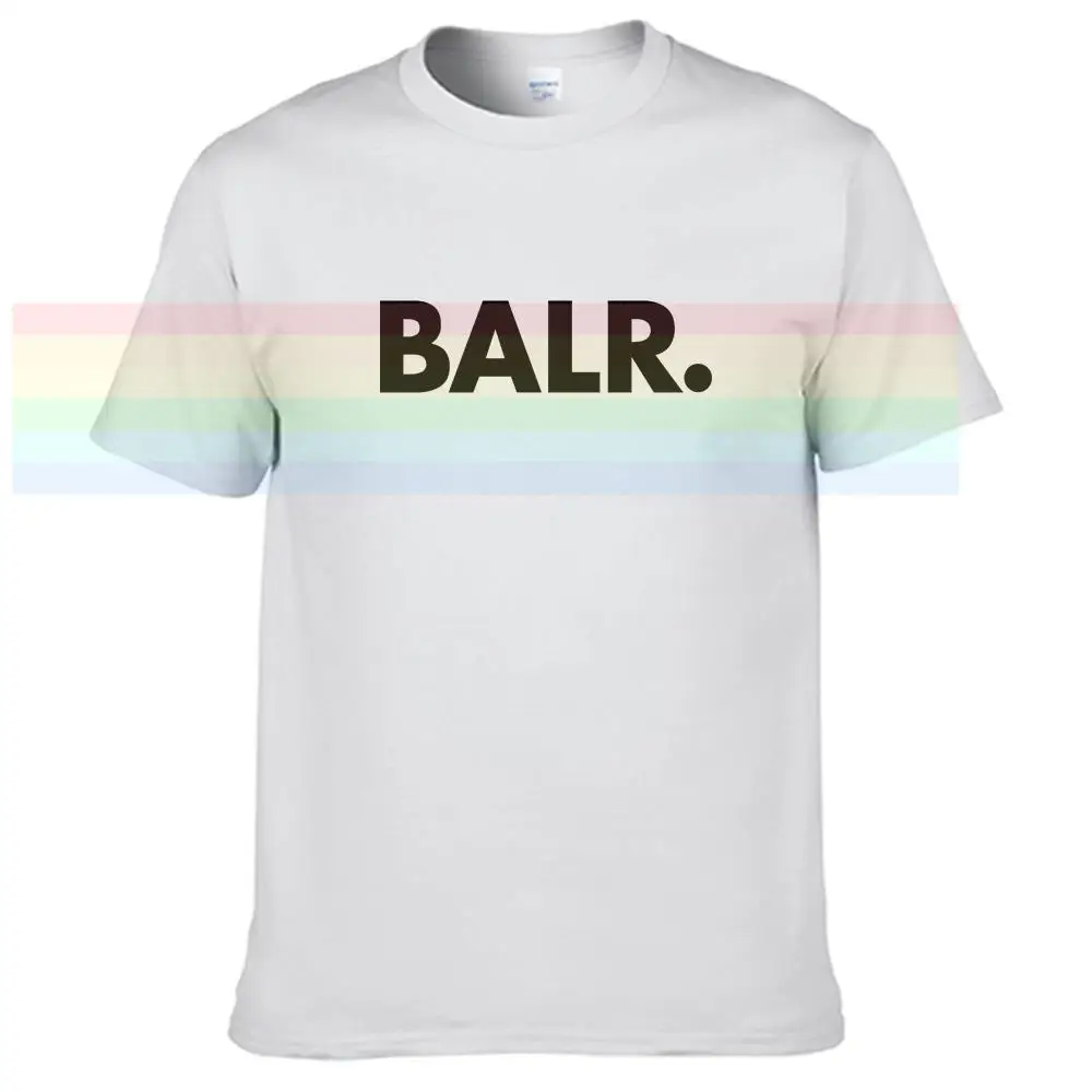 BALRs Tshirt Logo Mens Soccor Top Football Print T Shirt Popular Shirt Cotton Tees Amazing Short Sleeve Unique unisex Tops N018
BALRs Tshirt Logo Mens Soccor Top Football Print T Shirt Popular Shirt Cotton Tees Amazing Short Sleeve Unique unisex Tops N018