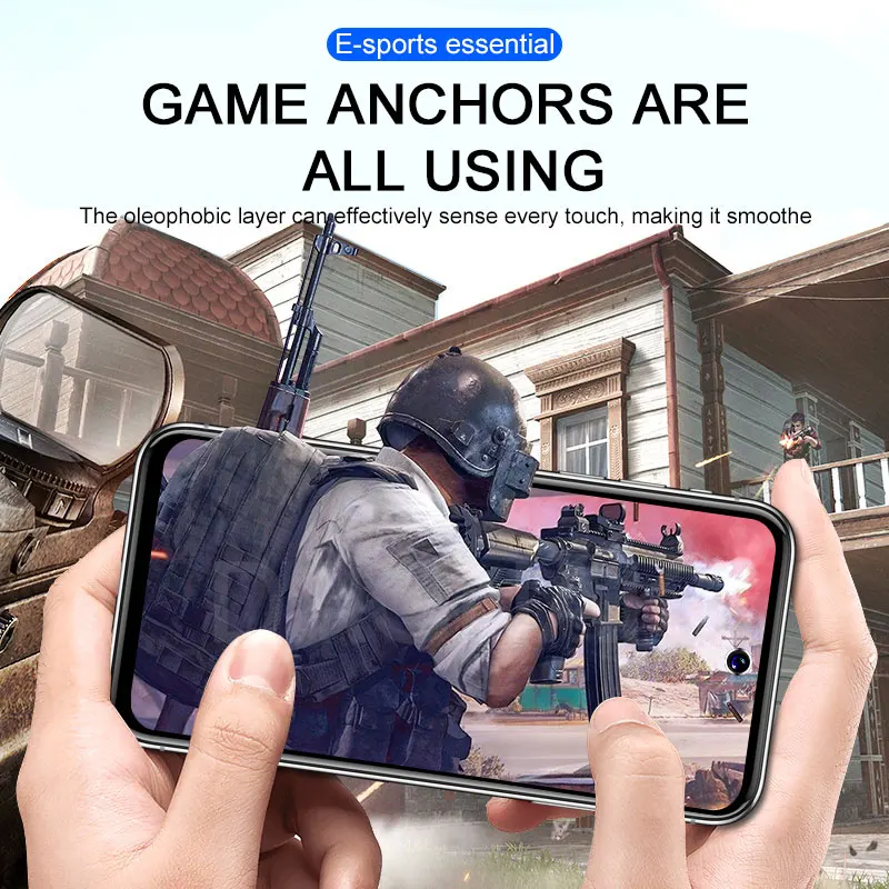 3Pcs Protective Glass For Xiaomi Redmi Note 9 8 7 6 5 10X Pro Max 9S 8T Tempered Screen Protector For Redmi 9A 9 8 8A 7 7A Glass
3Pcs Protective Glass For Xiaomi Redmi Note 9 8 7 6 5 10X Pro Max 9S 8T Tempered Screen Protector For Redmi 9A 9 8 8A 7 7A Glass