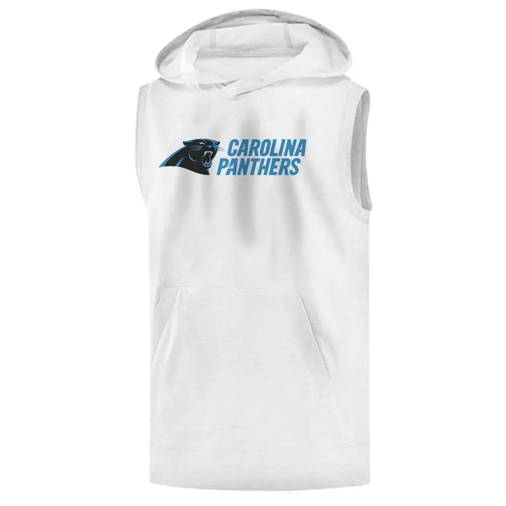 Carolina Panthers Sleeveless
Carolina Panthers Sleeveless