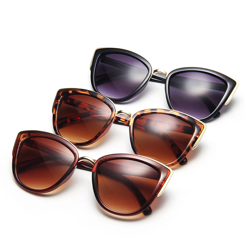 Luxury Vintage Gradient Glasses Cat Eye Sunglasses Women Cat eye Sun glasses UV400 Female Eyewear Luxury Retro Sunglasses
Luxury Vintage Gradient Glasses Cat Eye Sunglasses Women Cat eye Sun glasses UV400 Female Eyewear Luxury Retro Sunglasses