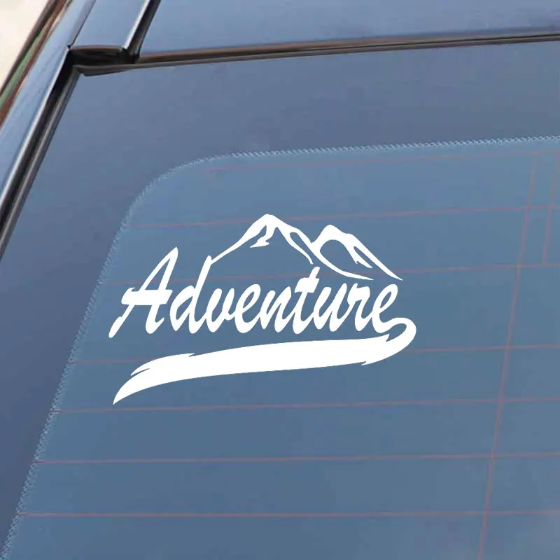 New Funnyg Car Stickers Adventure Camping Hiker Outdoor Sportsman Car Decals PVC 16CM*14CM Vinyl Motorcycl
New Funnyg Car Stickers Adventure Camping Hiker Outdoor Sportsman Car Decals PVC 16CM*14CM Vinyl Motorcycl