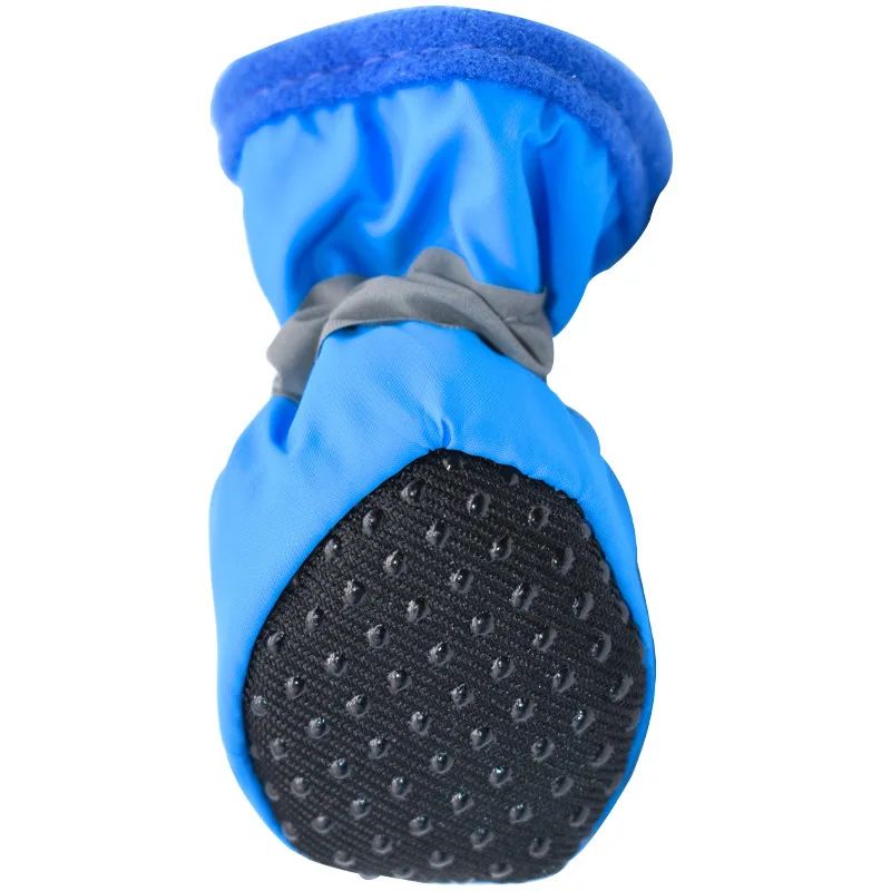 4pcs/set Waterproof Winter Pet Dog Shoes Anti-slip Rain Snow Boots Footwear Thick Warm For Small Cats Puppy Dogs Socks Booties
4pcs/set Waterproof Winter Pet Dog Shoes Anti-slip Rain Snow Boots Footwear Thick Warm For Small Cats Puppy Dogs Socks Booties