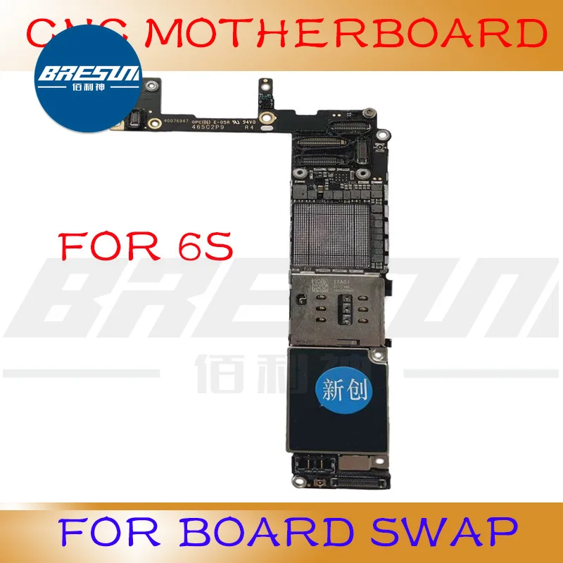 CNC Icloud Motherboard For iPhone8P 8G 7P 7G 6S 6G Plus SE2 Intel Qualcomm Remove CPU Baseband Nand Logic Board Swap Mainboard
CNC Icloud Motherboard For iPhone8P 8G 7P 7G 6S 6G Plus SE2 Intel Qualcomm Remove CPU Baseband Nand Logic Board Swap Mainboard