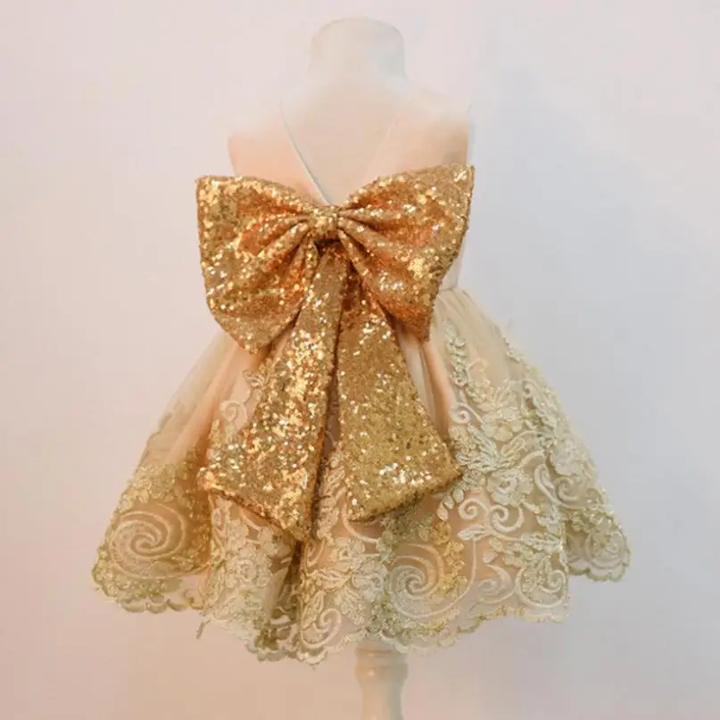 2PCS With Hairpins 2020 Summer New Spain Girl Princess Dress Bow Sequins Dress For Girls Wedding Party Tutu Gown Vestidos L93 
2PCS With Hairpins 2020 Summer New Spain Girl Princess Dress Bow Sequins Dress For Girls Wedding Party Tutu Gown Vestidos L93