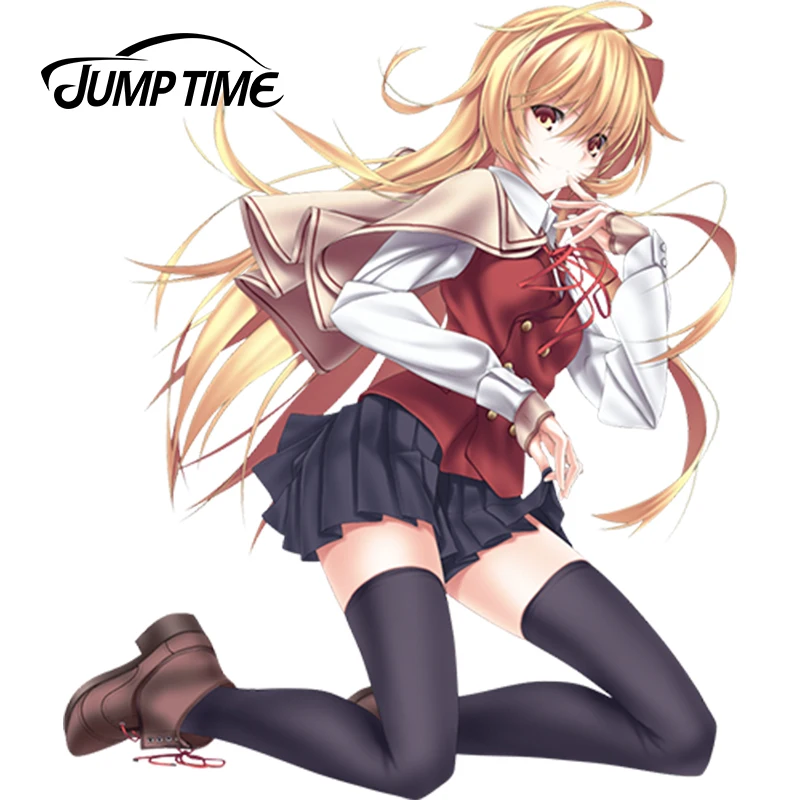 JumpTime 13 см x 10 9 Ryuugajou Nanana no Maizoukin аниме винил Обёрточная бумага пикантные Красота Ikkyu