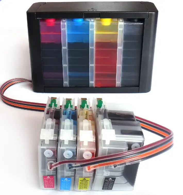 LC3617 LC3619 LC 3617 3619 XL CISS for BROTHER MFC-J3930DW MFC-J3530DW MFC-J2330DW MFC-J2730DW inkjet printer with One Time chip
LC3617 LC3619 LC 3617 3619 XL CISS for BROTHER MFC-J3930DW MFC-J3530DW MFC-J2330DW MFC-J2730DW inkjet printer with One Time chip