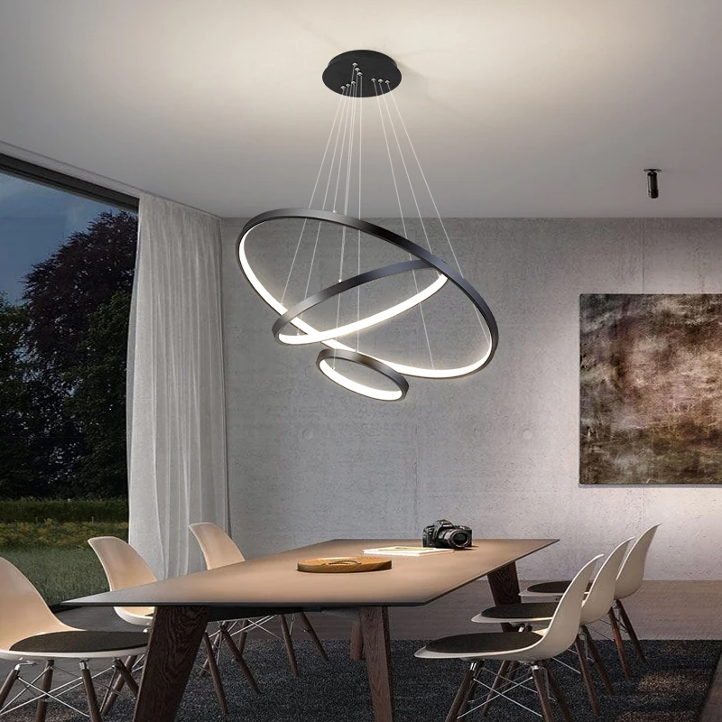 Modern Led Ceiling Chandelier For Villa Living Bedroom Dining Room Wrought Iron Chandelier Home Indoor Lighting Decorative Lamps
Modern Led Ceiling Chandelier For Villa Living Bedroom Dining Room Wrought Iron Chandelier Home Indoor Lighting Decorative Lamps