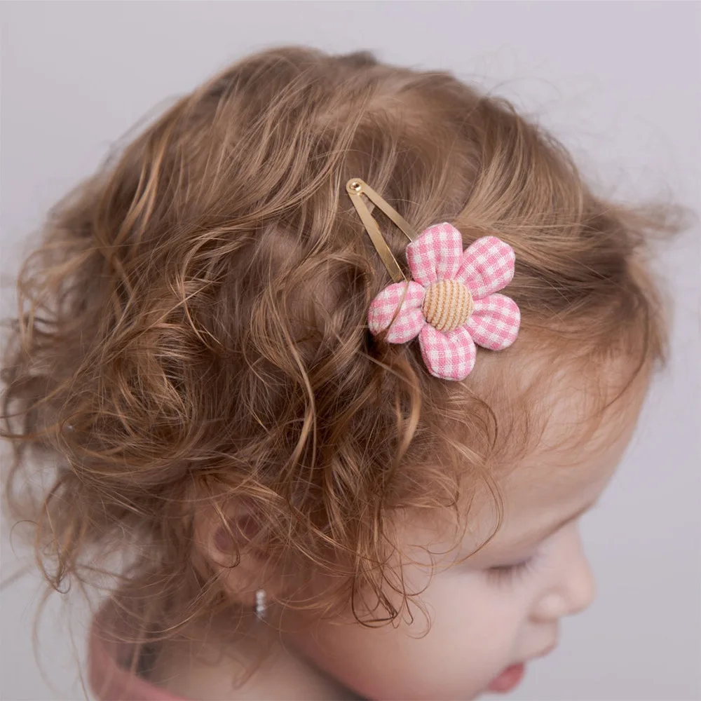 Lovely Cartoon Print Infant Bangs Hairpin Fashion Handmade Flowers Baby BB Clips Sweet Kids Hair Accessories Clothing Decoration
Lovely Cartoon Print Infant Bangs Hairpin Fashion Handmade Flowers Baby BB Clips Sweet Kids Hair Accessories Clothing Decoration