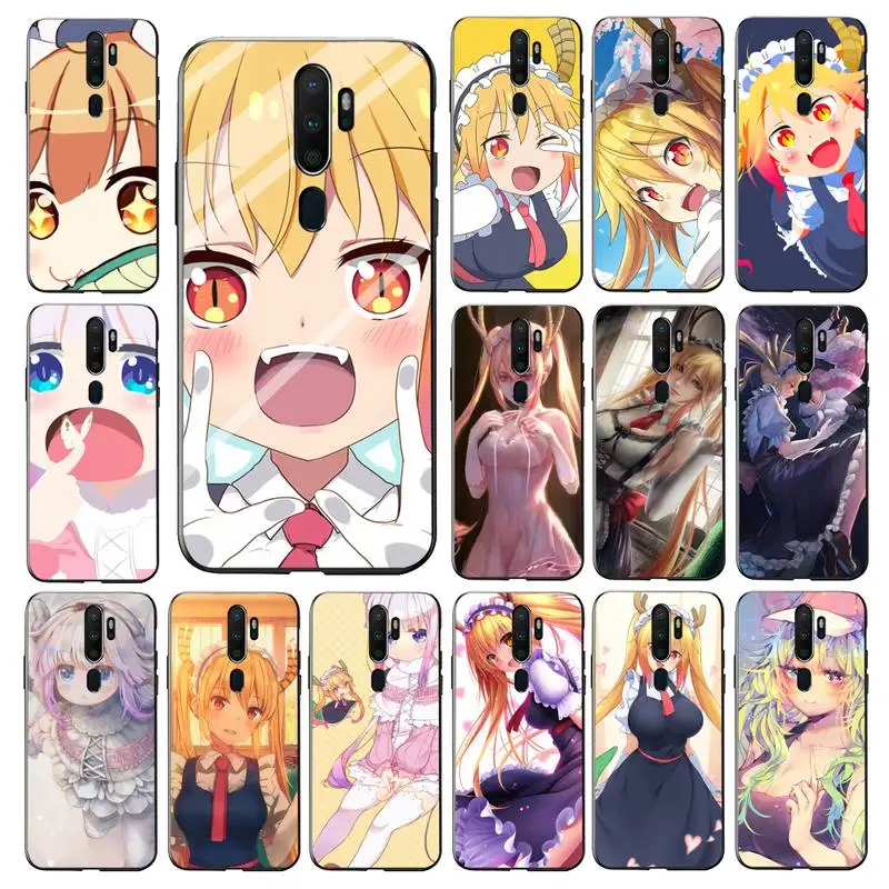 MaiYaCa Miss Kobayashi's Dragon Maid Phone Case for Vivo Y91C Y11 17 19 17 67 81 Oppo A9 2020 Realme c3
MaiYaCa Miss Kobayashi's Dragon Maid Phone Case for Vivo Y91C Y11 17 19 17 67 81 Oppo A9 2020 Realme c3